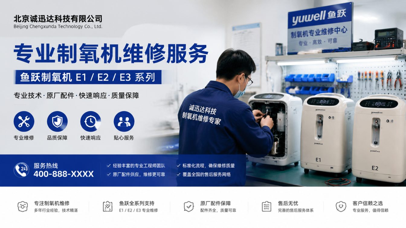 廊坊为北京用氧场景提供维修方案